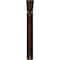 Ekena Millwork Diane Wrought Iron Bracket, (Single center brace), Antiqued Copper 1 1/2"W x 7 1/2"D x 10"H BKTM01X07X10SDIACO - alternate 2